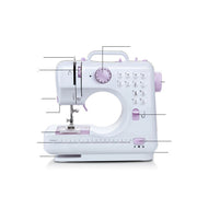 Mini sewing machine