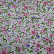 Cotton Twill Print Hand Quilting Fabric