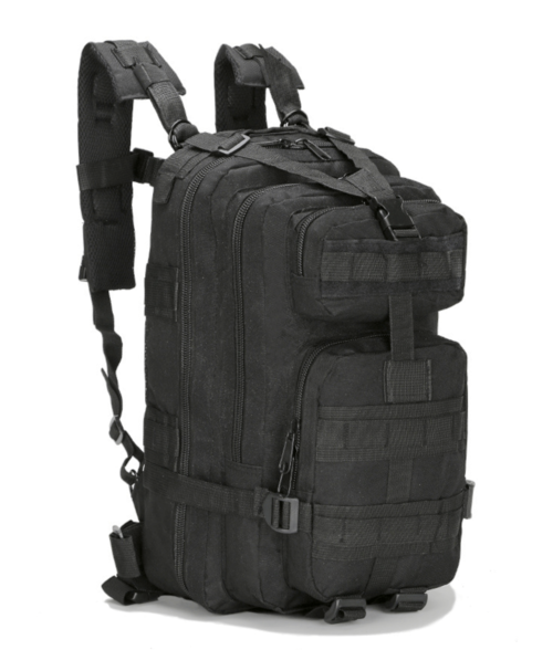 Tactical 25L Molle Backpack