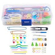 Useful Ful Knitting Tools Kit Crochet Needle Hook Accessories DIY