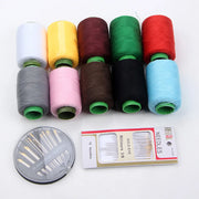 Household Clothing Sewing Repair Needlework Kit Hand Stitching