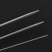 80cm Circular Household Stainless Steel DIY Crafts Knitting Needles