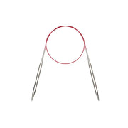 40/100cm Circular Knitting Needles Round Metal Circle Stainless Steel