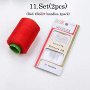 Household Clothing Sewing Repair Needlework Kit Hand Stitching