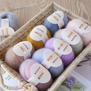 25g Mohair Yarn Extra Soft Warm Baby Wool Crochet Yarn for Hand