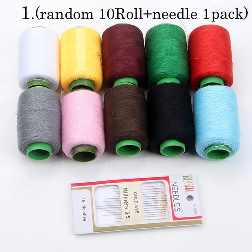 Household Clothing Sewing Repair Needlework Kit Hand Stitching