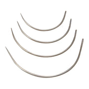 Curved Needles 4 Pcs Making Blocking Knitting Accessory Supplies