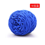 1pc 100% Polyester Finger Loops Yarn Hand-woven Thick Wool For DIY