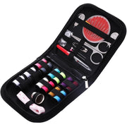 Portable Household Sewing Kit Box DIY Embroidery Handwork Tool Needles