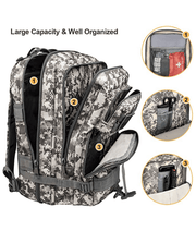 Tactical 25L Molle Backpack