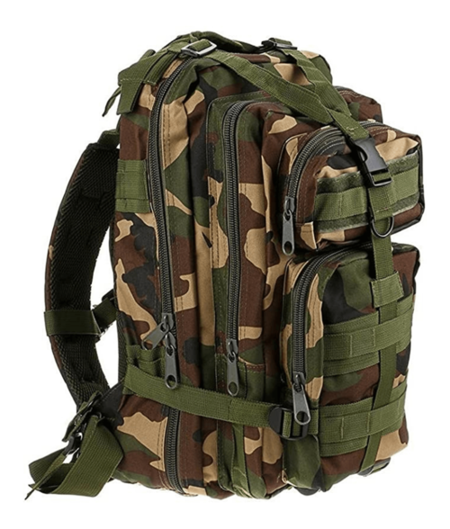 Tactical 25L Molle Backpack